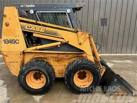 1995 case 1845c skid steer loader|case 1845c for sale kijiji.